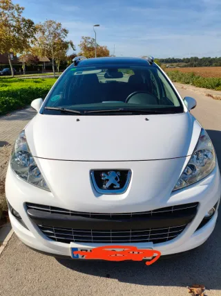 Peugeot 207 2011