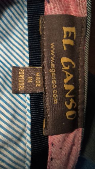 Pantalón de vestir Marca EL GANSO