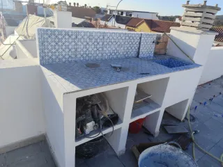 Se fabrican Mueble de obra a medida
