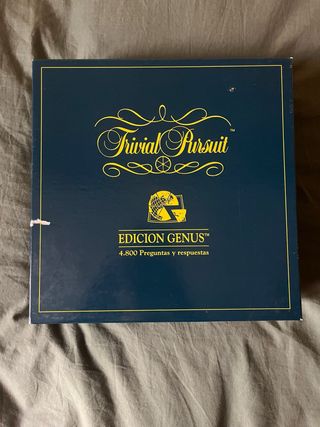 Trivial Pursuit Edición Genus