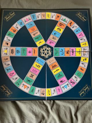 Trivial Pursuit Edición Genus