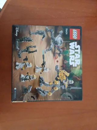 LEGO Star Wars 75431