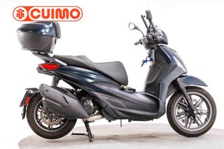 PIAGGIO BEVERLY 400 HPE