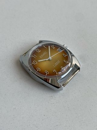 Reloj Kowal cuerda nuevo por estrenar