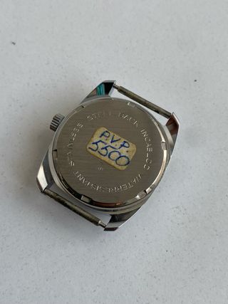 Reloj Kowal cuerda nuevo por estrenar