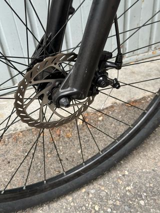 Bici MTB Brera Koban Verde/Nero