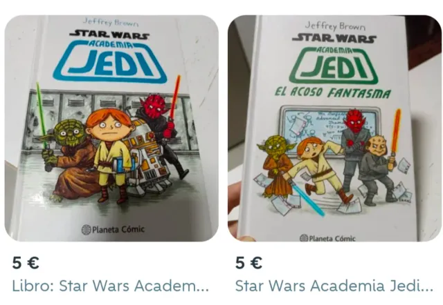 Academia Jedi y El acoso Fantasma