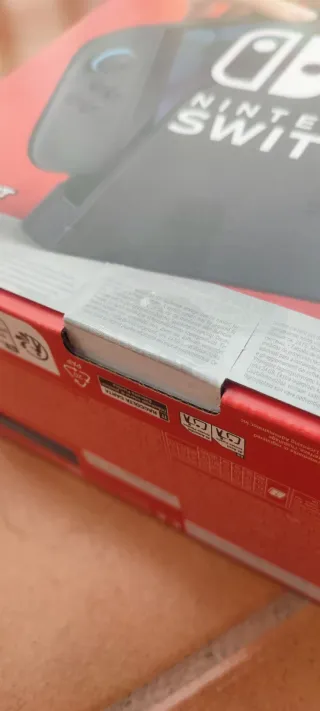 Nintendo Switch 2 + Mario Kart World SIN ABRIR