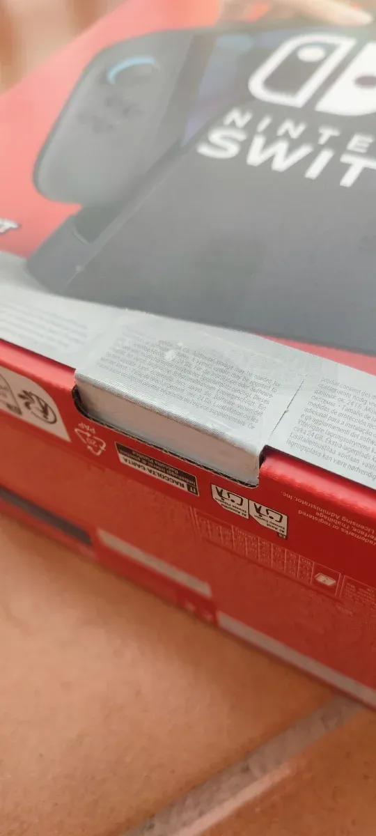 Nintendo Switch 2 + Mario Kart World SIN ABRIR