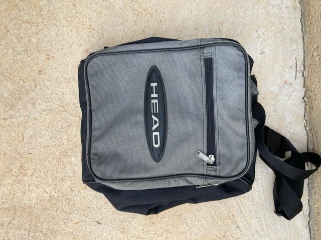 Pack 3 bolsas botas esquí + funda esquís