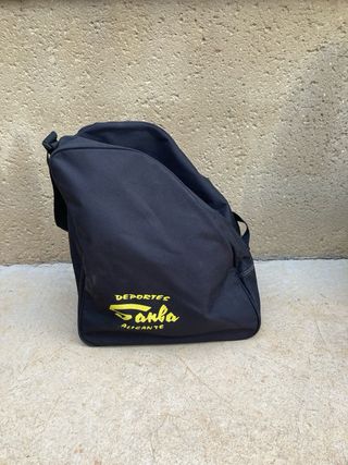 Pack 3 bolsas botas esquí + funda esquís
