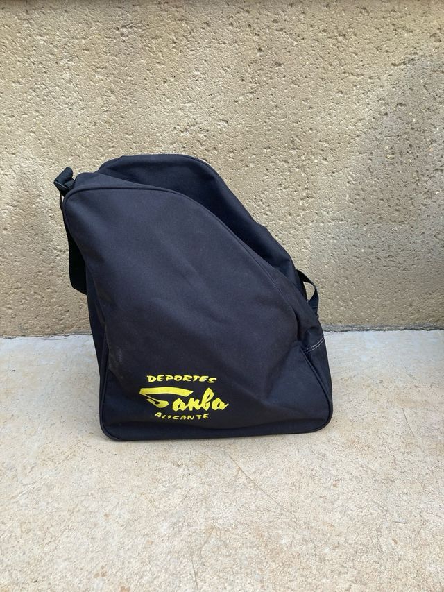 Pack 3 bolsas botas esquí + funda esquís