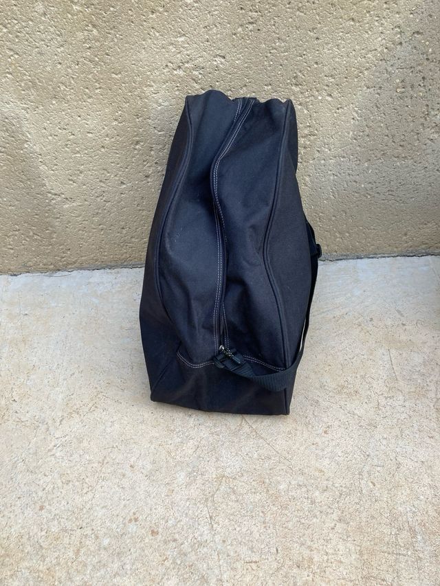 Pack 3 bolsas botas esquí + funda esquís