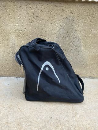 Pack 3 bolsas botas esquí + funda esquís