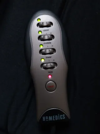 Tappeto massaggiatore materasso