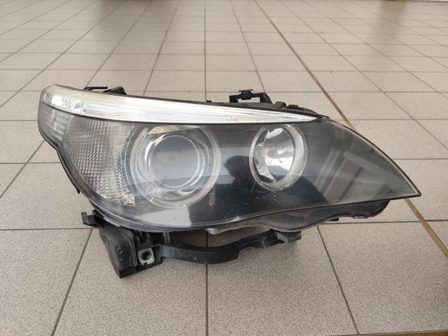 Fari Xenon BMW Serie 5 E60/E61
