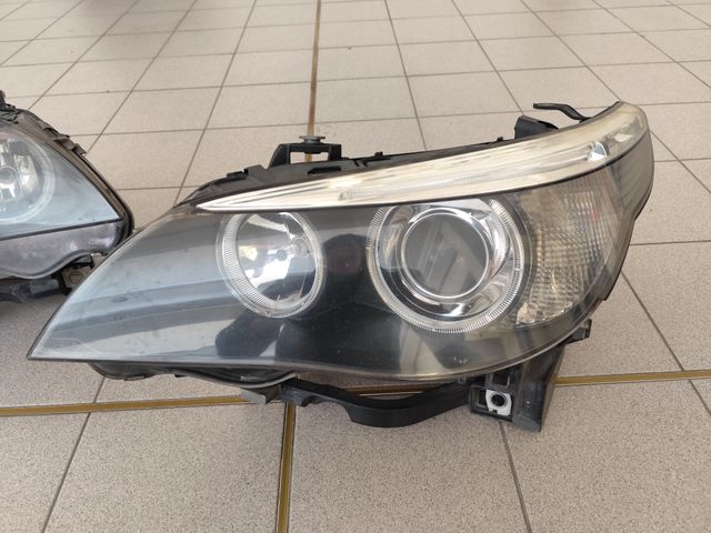 Fari Xenon BMW Serie 5 E60/E61