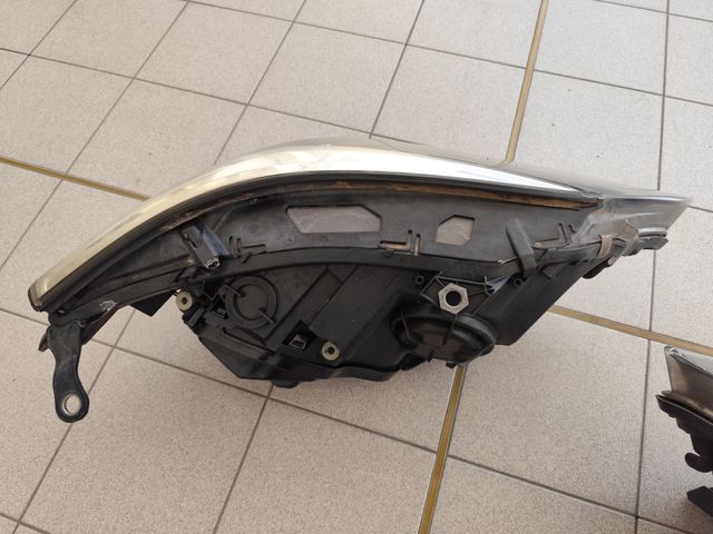 Fari Xenon BMW Serie 5 E60/E61