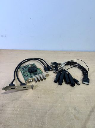 Decklink Extreme HD 3D+ Placa Captura