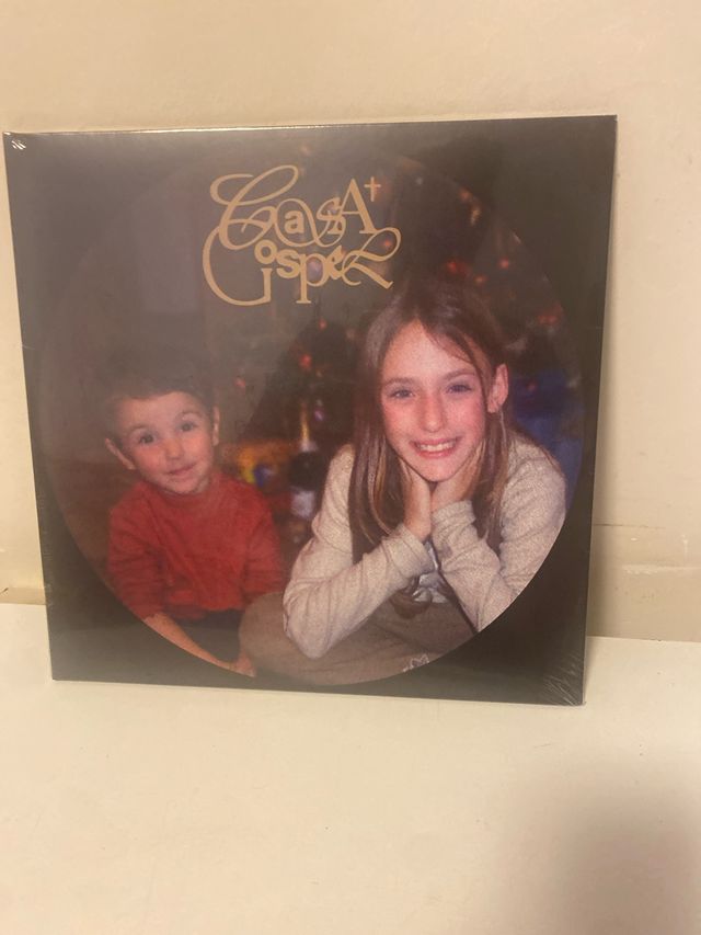 Tha Sup e Mara Sattei Casa Gospel LP Sigillatos