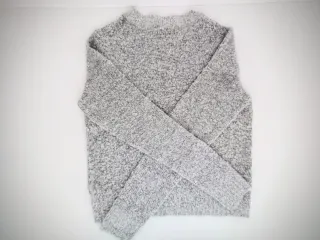 Jersey H&M gris mujer Talla S