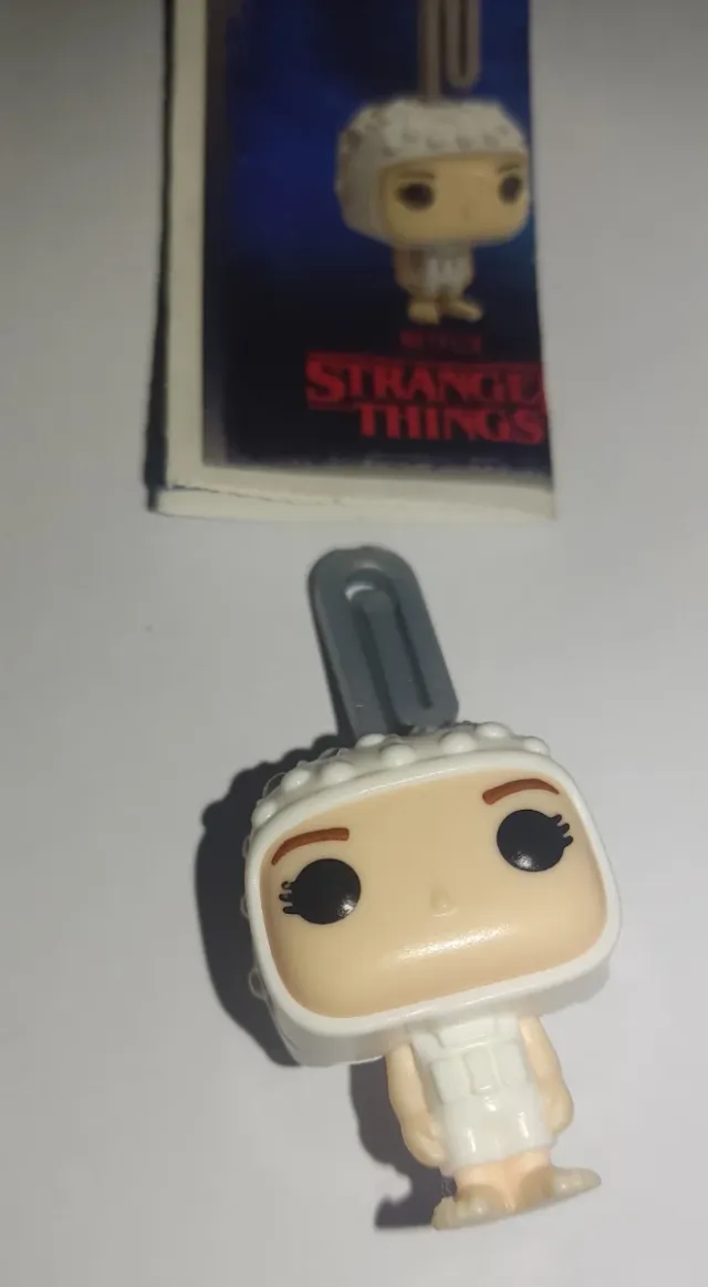 Pack Mini Funkos Stranger Things