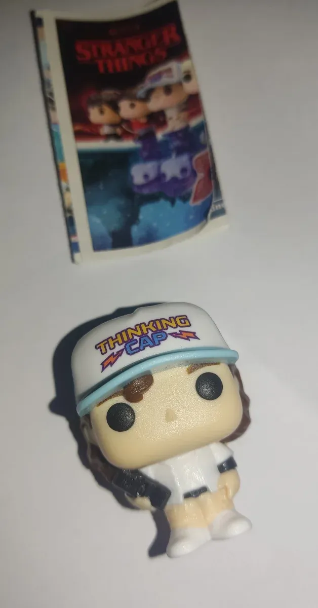Pack Mini Funkos Stranger Things
