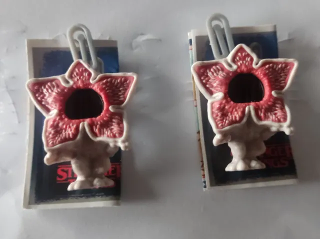 Pack Mini Funkos Stranger Things