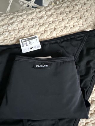 Bragas Bikini Quechua Talla L- XL