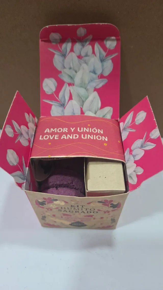 Kit Humito Sagrado Sagrada Madre