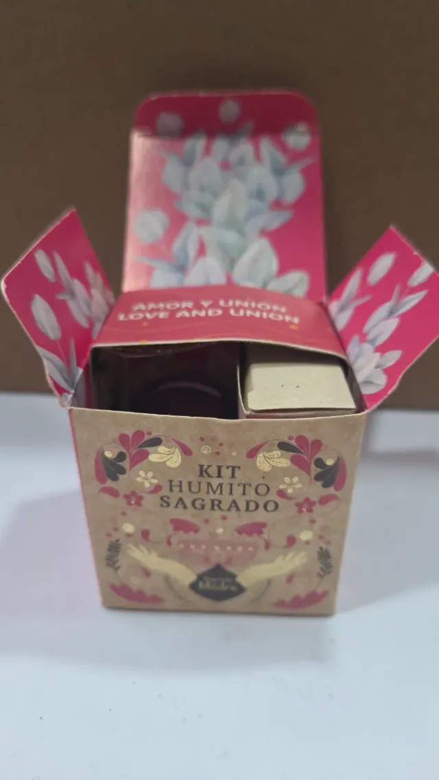 Kit Humito Sagrado Sagrada Madre