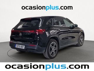 Mercedes-Benz EQA 250+ 140 kW (190 CV)