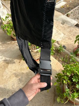 Protección para espalda de caballo