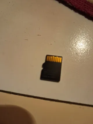 Micro SD Samsung EVO 64GB + Adattatore