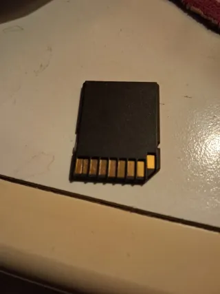 Micro SD Samsung EVO 64GB + Adattatore