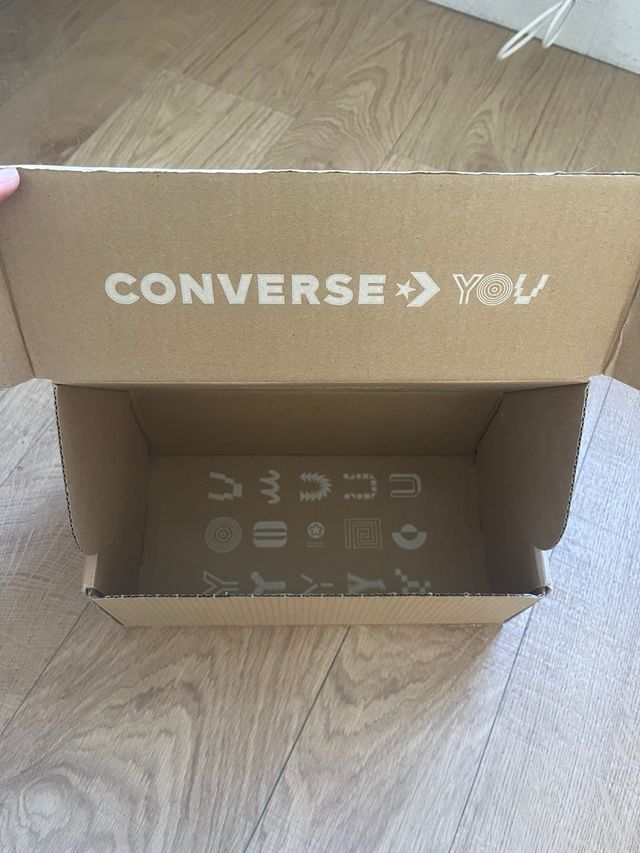 Converse Edición Limitada