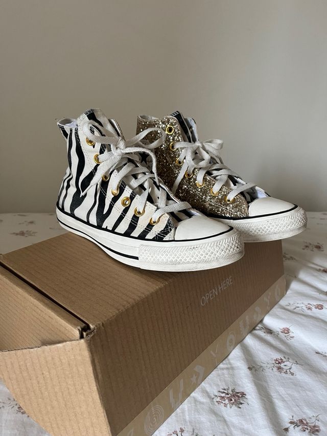 Converse Edición Limitada