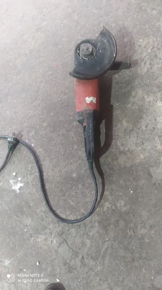 HILTI DC230-S Amoladora Angular 230mm y 2500 vatio