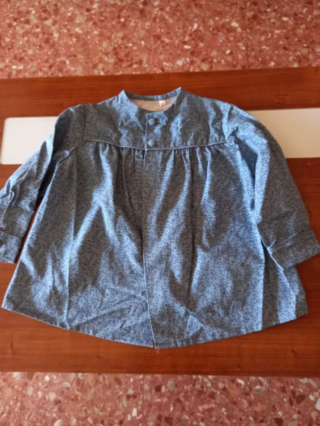 Blusón fallero infantil