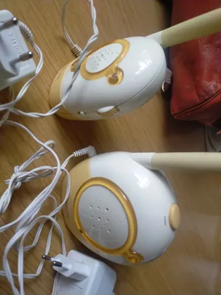 Vigilabebés Walkie Talkie