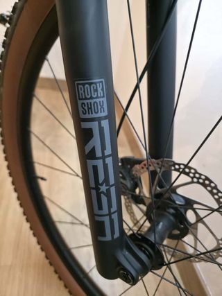 BICI BTT MTB Trek Procaliber 9.6 GEN III AÑO 2025