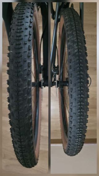 BICI BTT MTB Trek Procaliber 9.6 GEN III AÑO 2025