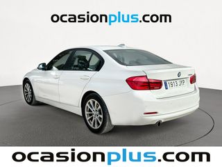 BMW Serie 3 318d 110 kW (150 CV)