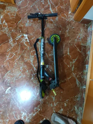 Patinete infantil Decathlon Oxelo