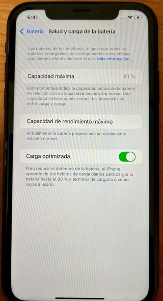iPhone XR 256 GB
