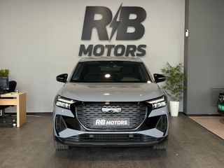 Audi Q4 Sportback e-tron Black line edition 40 e-tron 150kW 82kWh