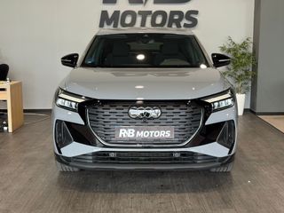 Audi Q4 Sportback e-tron Black line edition 40 e-tron 150kW 82kWh