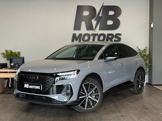 Audi Q4 Sportback e-tron Black line edition 40 e-tron 150kW 82kWh