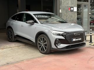 Audi Q4 Sportback e-tron Black line edition 40 e-tron 150kW 82kWh