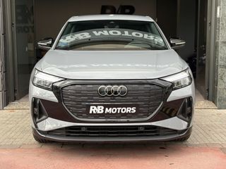 Audi Q4 Sportback e-tron Black line edition 40 e-tron 150kW 82kWh